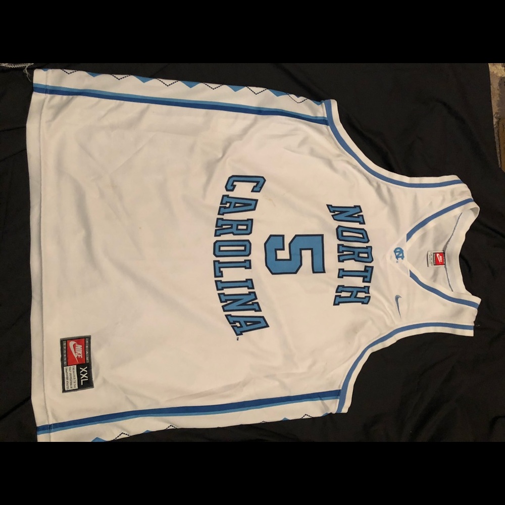 Vintage Nike North Carolina jersey